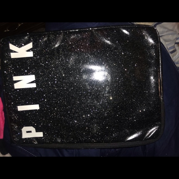 PINK Victoria's Secret Accessories - Pink vs Laptop case. Never used PINK Victoria's Secret Accessories - Pink vs Laptop case. Never used
